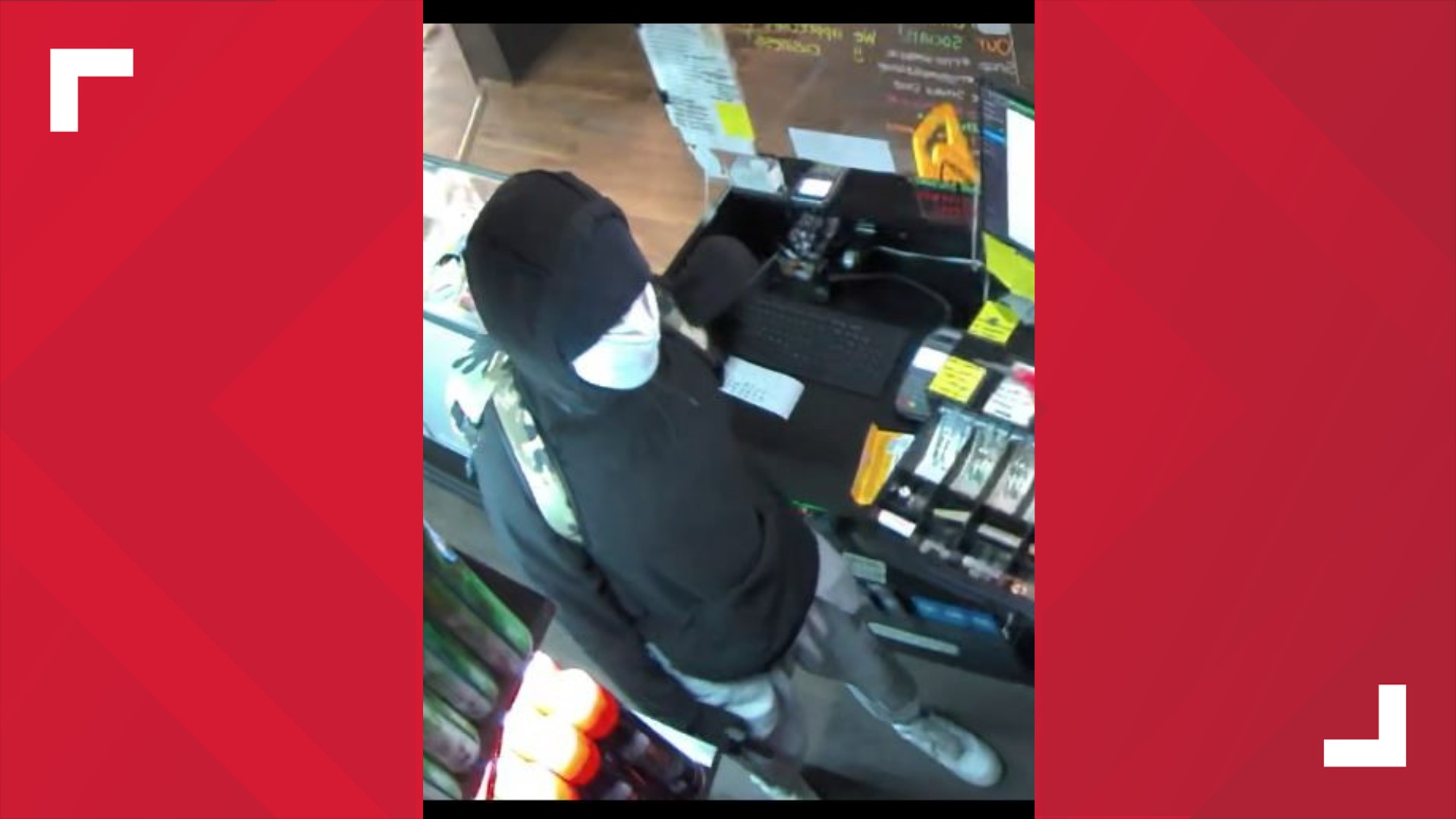 Police Asking For Help Identifying Armed Robbery Suspect