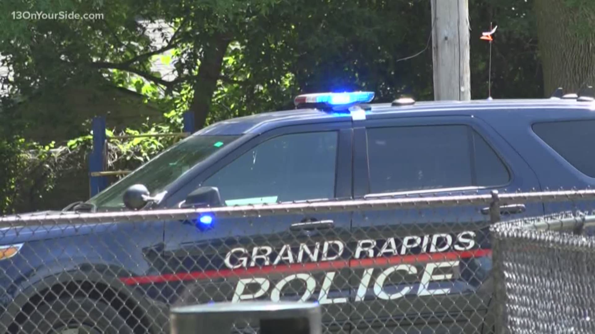 GRPD is thanking the community for their help.