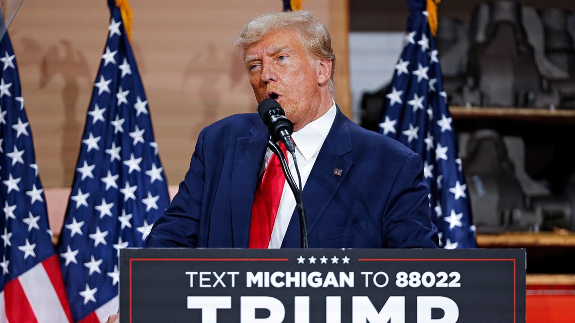 Tape Reveals Donald Trump Pressured Michigan Officials Not To Certify