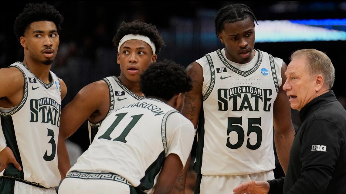 When Does Michigan State Play In The Sweet 16 Time Location Odds C4fd2848 Ed7e 4c21 8606 1140x641