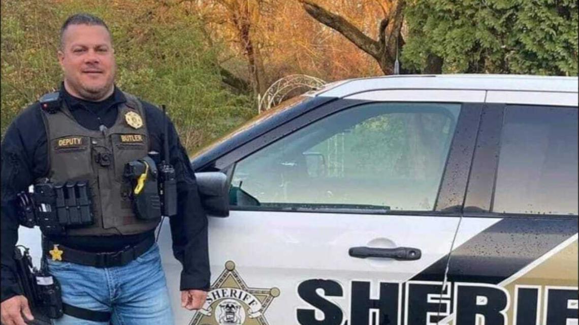 Hillsdale County Deputy fatally shot identified | wzzm13.com