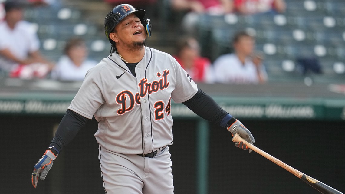 Detroit Tigers: A decision needs to be made regarding Miguel Cabrera