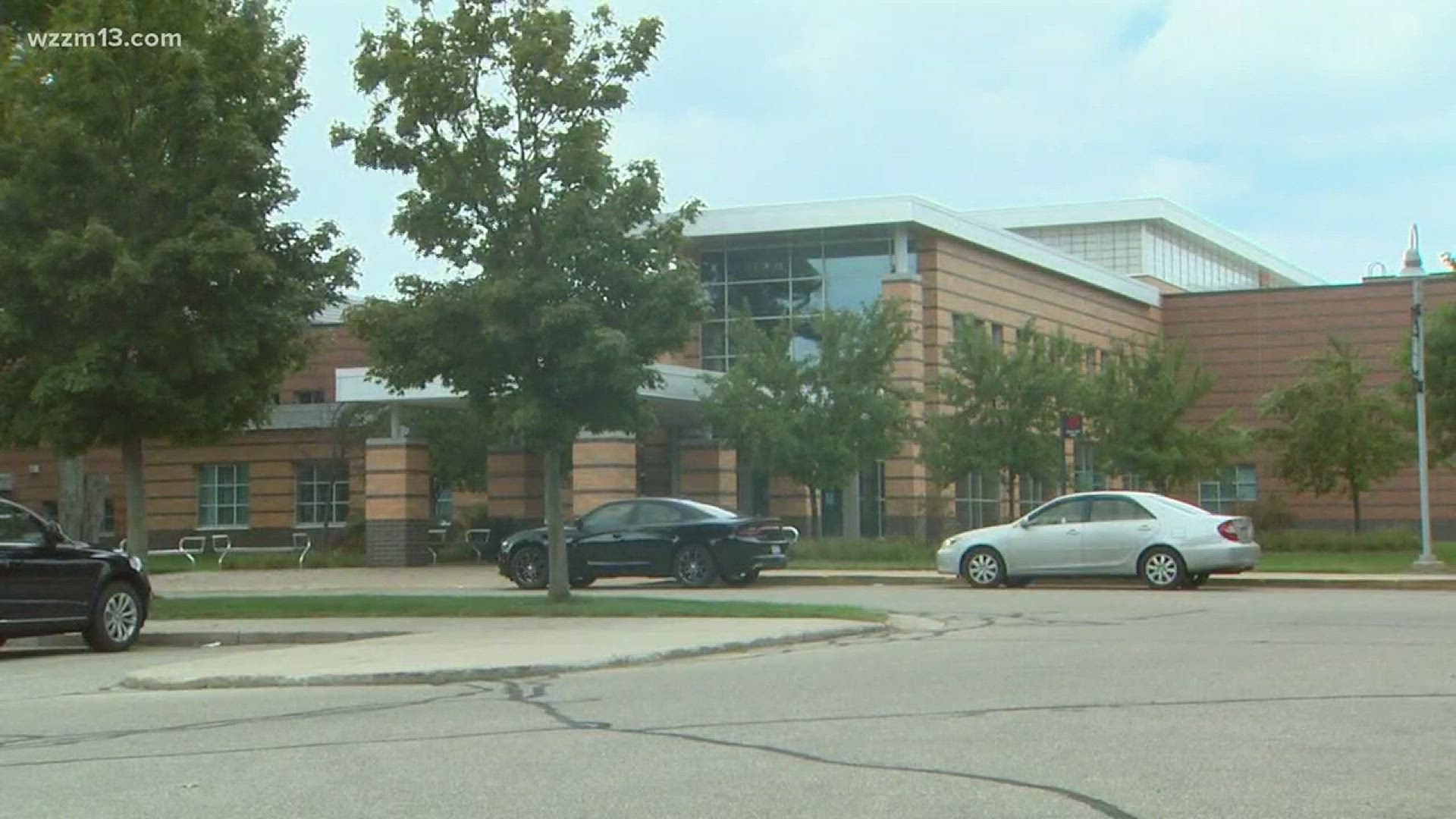 17-year-old West Ottawa student charged for bringing gun to school