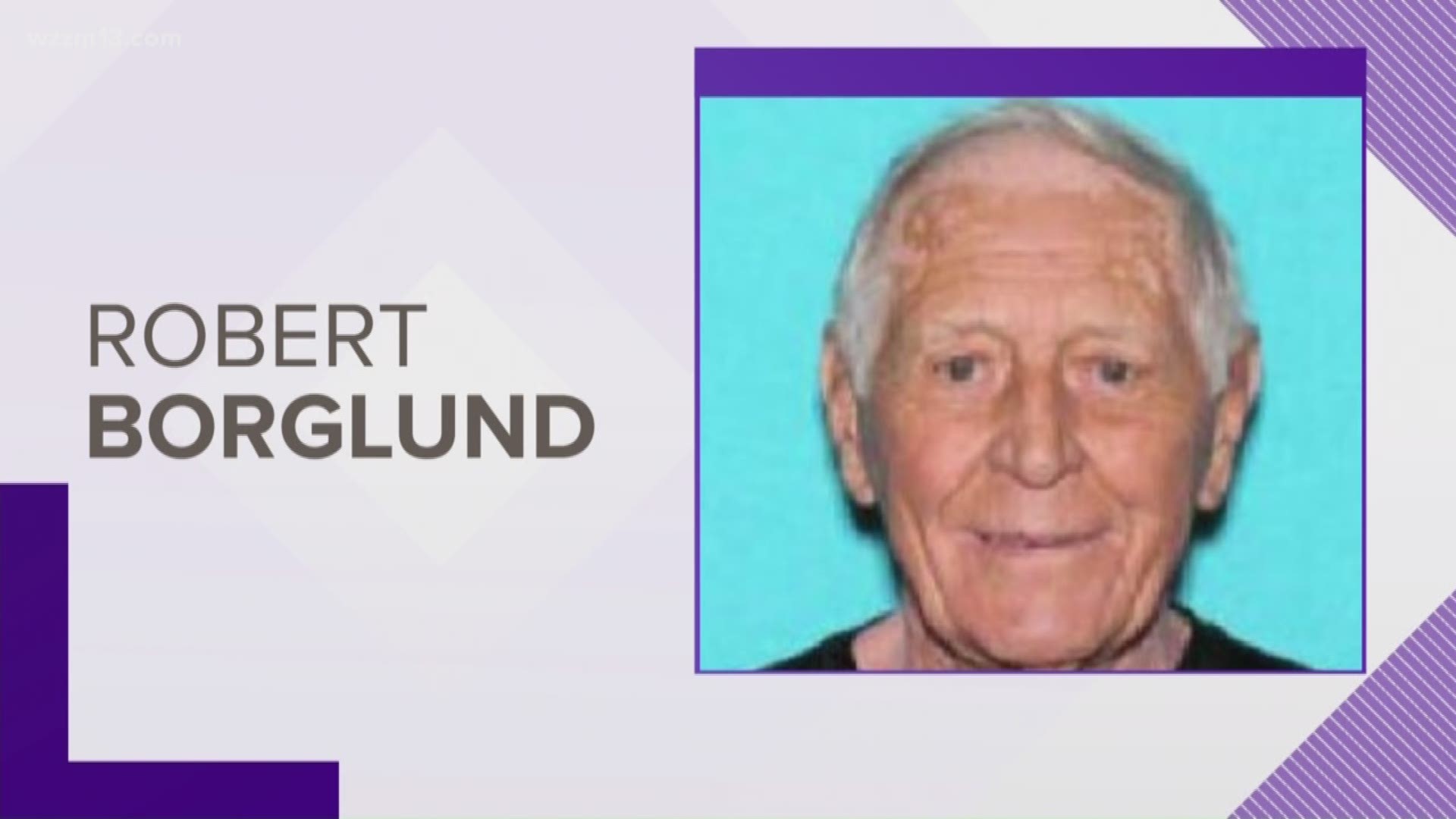 Police looking for missing man with dementia