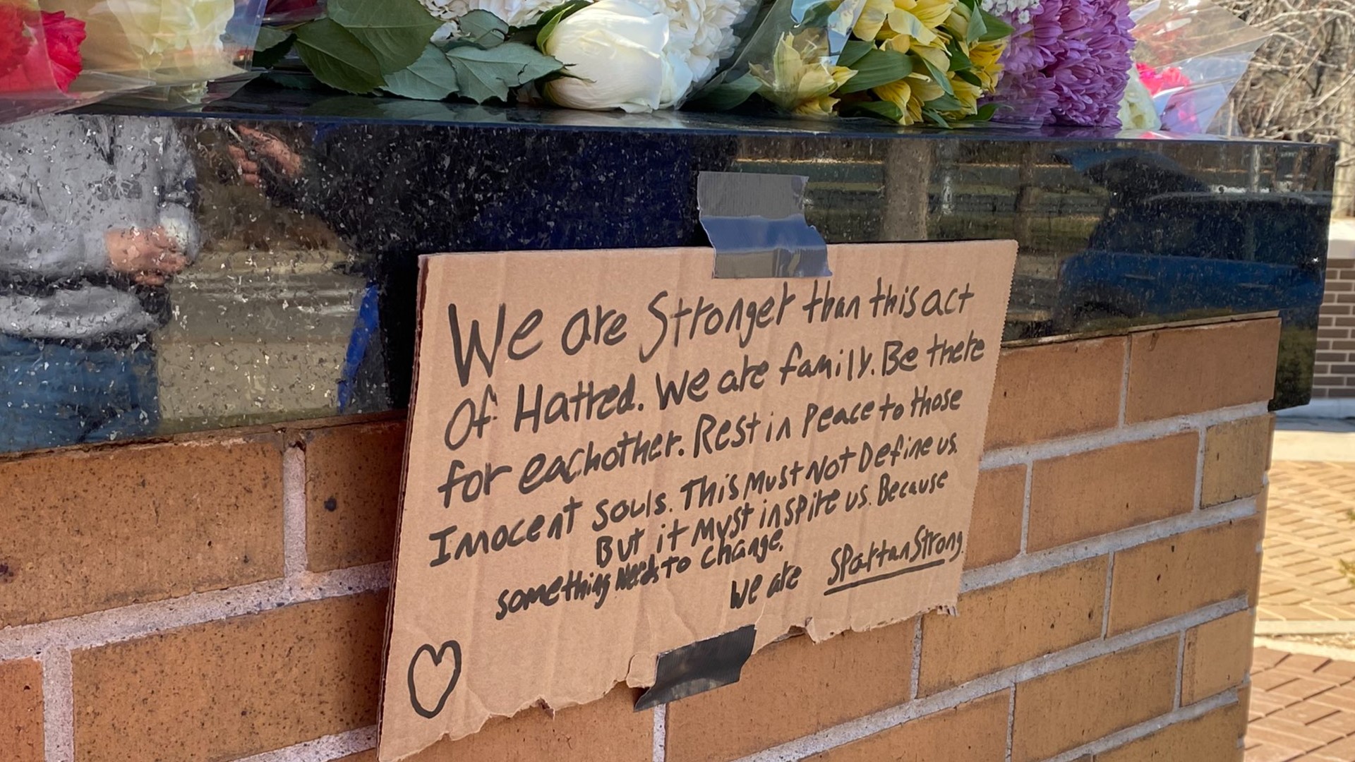 A team of 20 mental health professionals from West Michigan is supporting students, faculty and Michigan State University community members after the mass shooting.