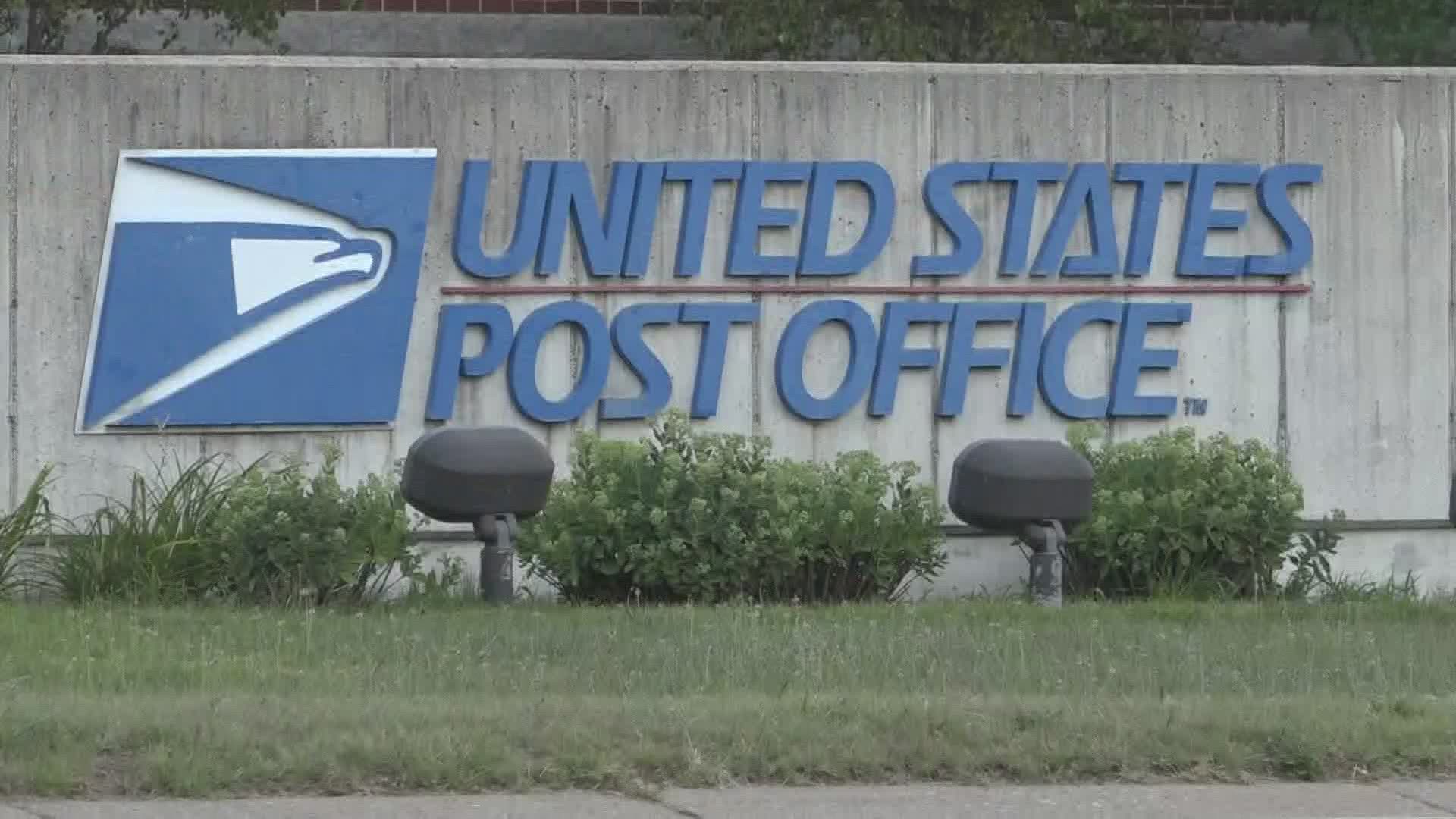 Senator Gary Peters is calling for an in-depth look at procedure changes within the United States Postal Service.