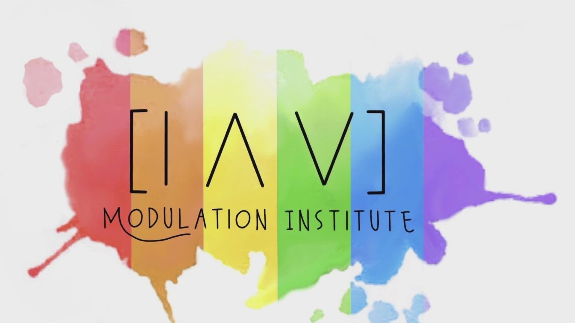 The Modulation Institute works with people on vocal feminization, vocal masculinization, and non-binary vocal expressions.