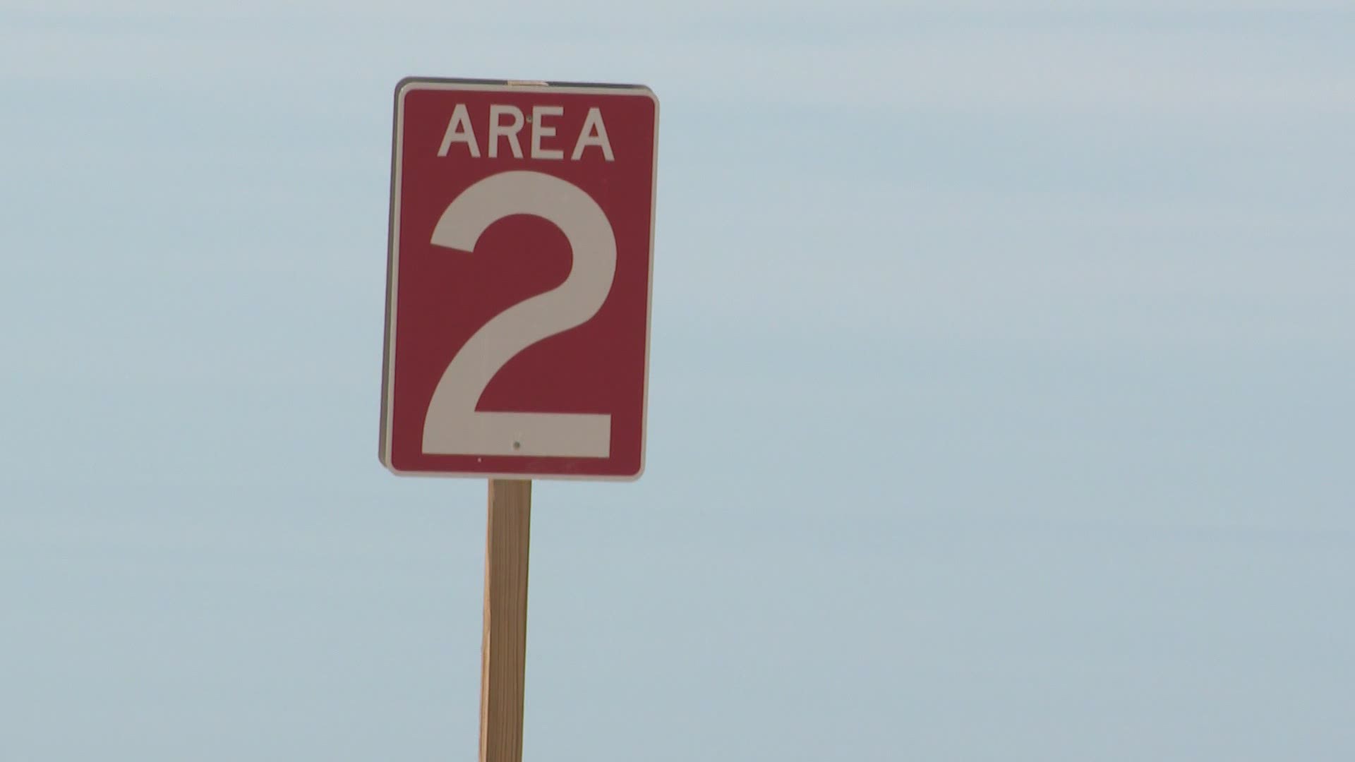 The City of Muskegon eliminated lifeguards from Pere Marquette Beach in 2010, then shortly after the lifeguards were cut warning flags for swimmers were also removed