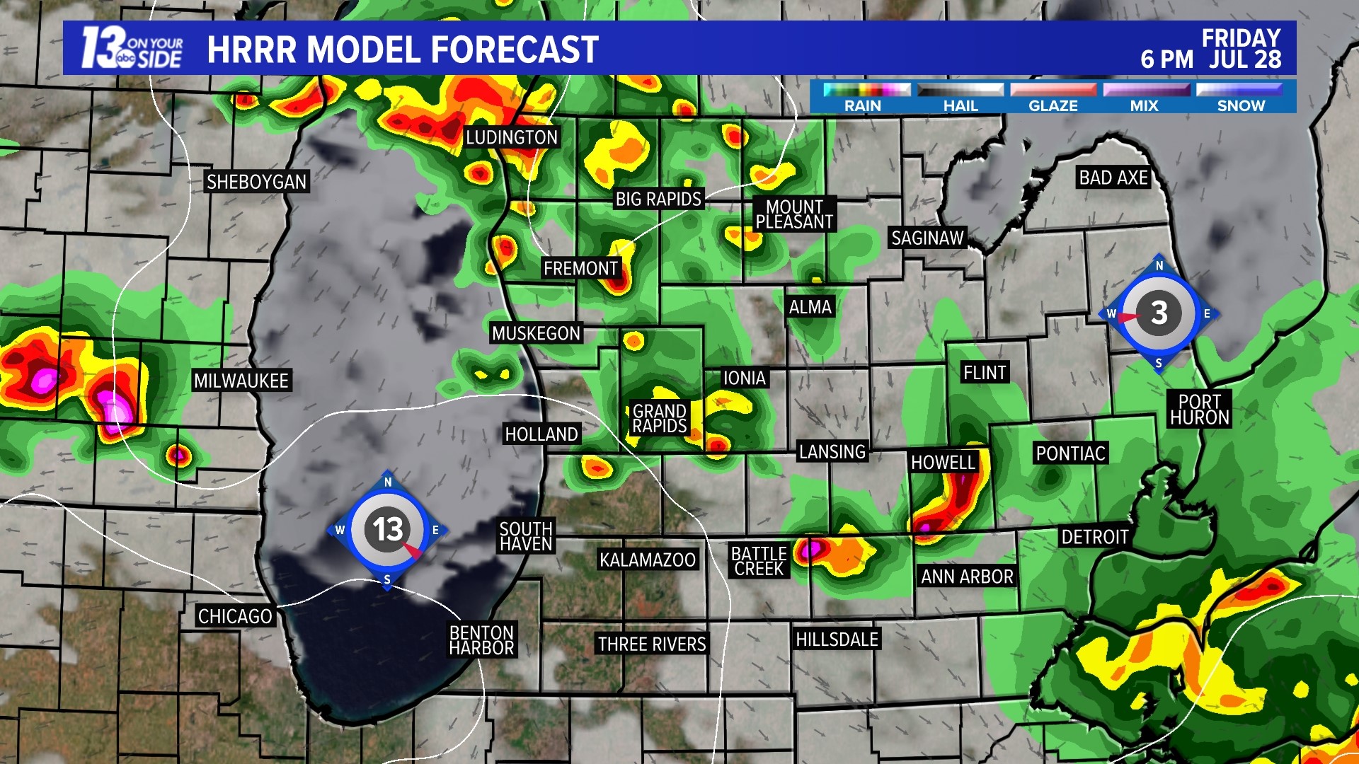 HRRR Model