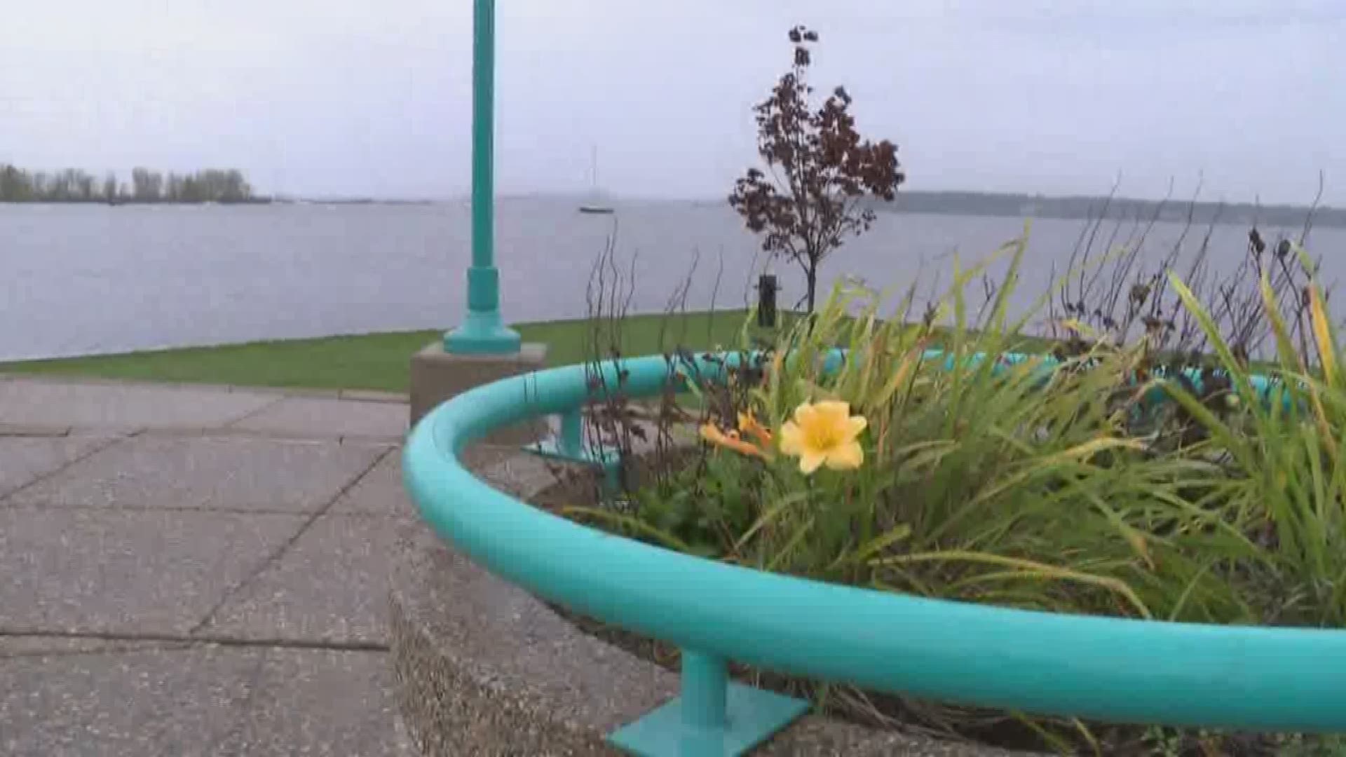 Tourists continue to spend more and more money in Muskegon County each year.