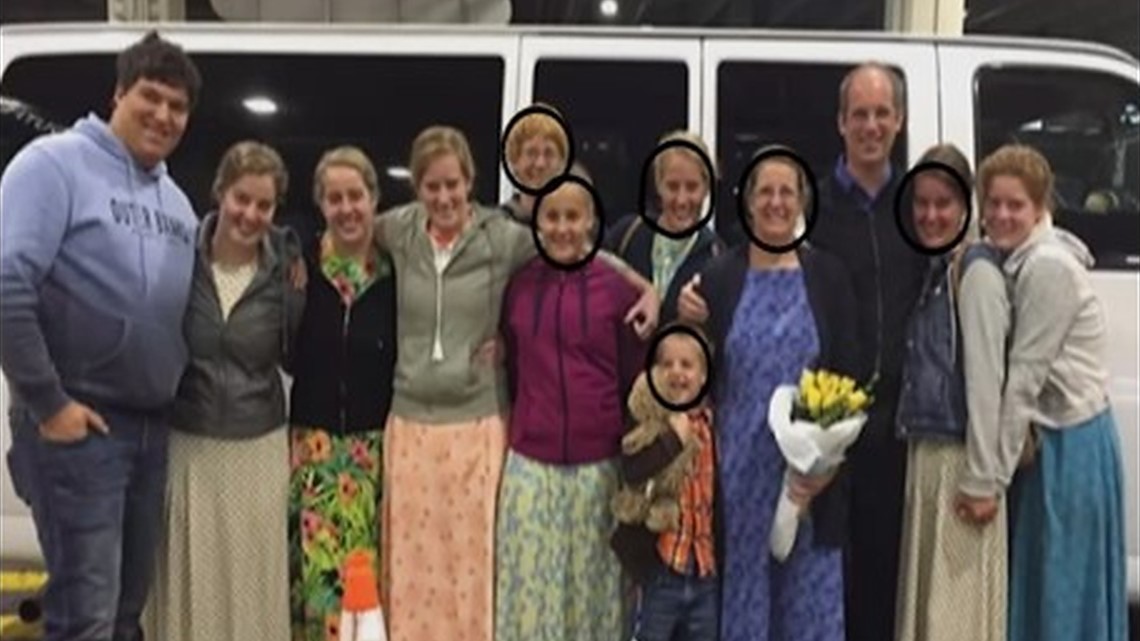 'Reunited': Minister gives update on six Hart missionaries freed from Haitian kidnappers - Vimarsana News
