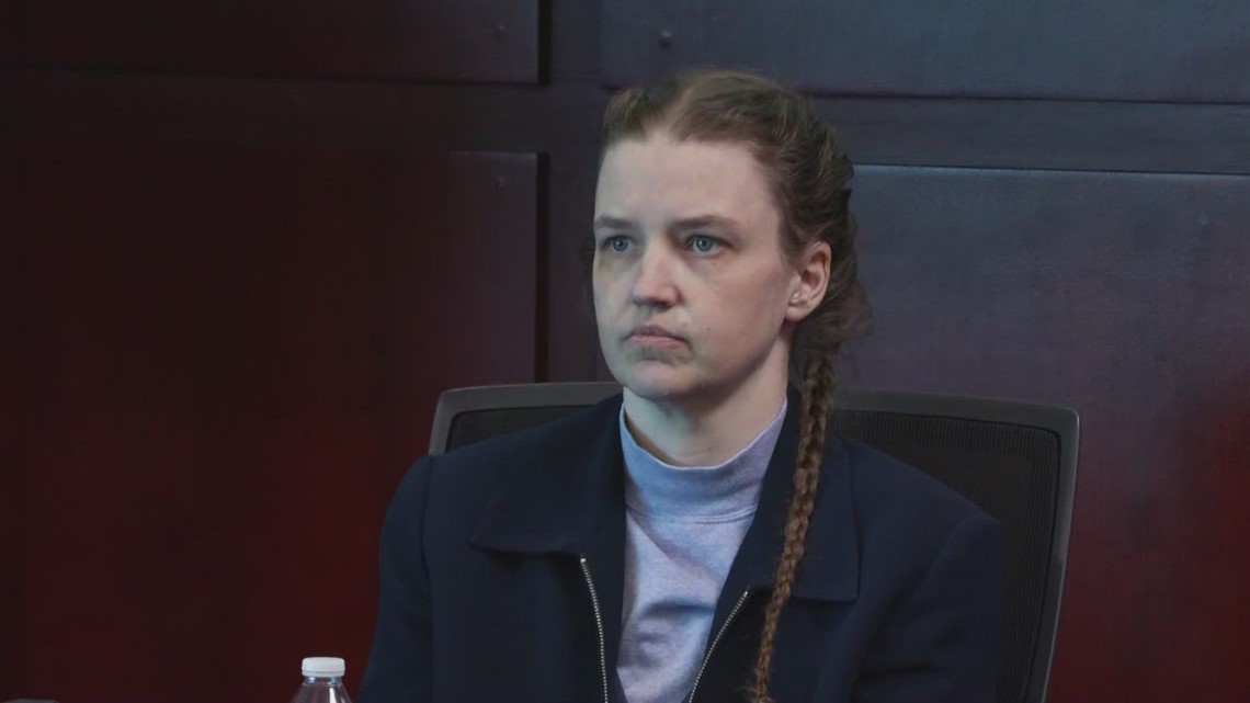 Norton Shores woman accused of killing son takes the stand | wzzm13.com