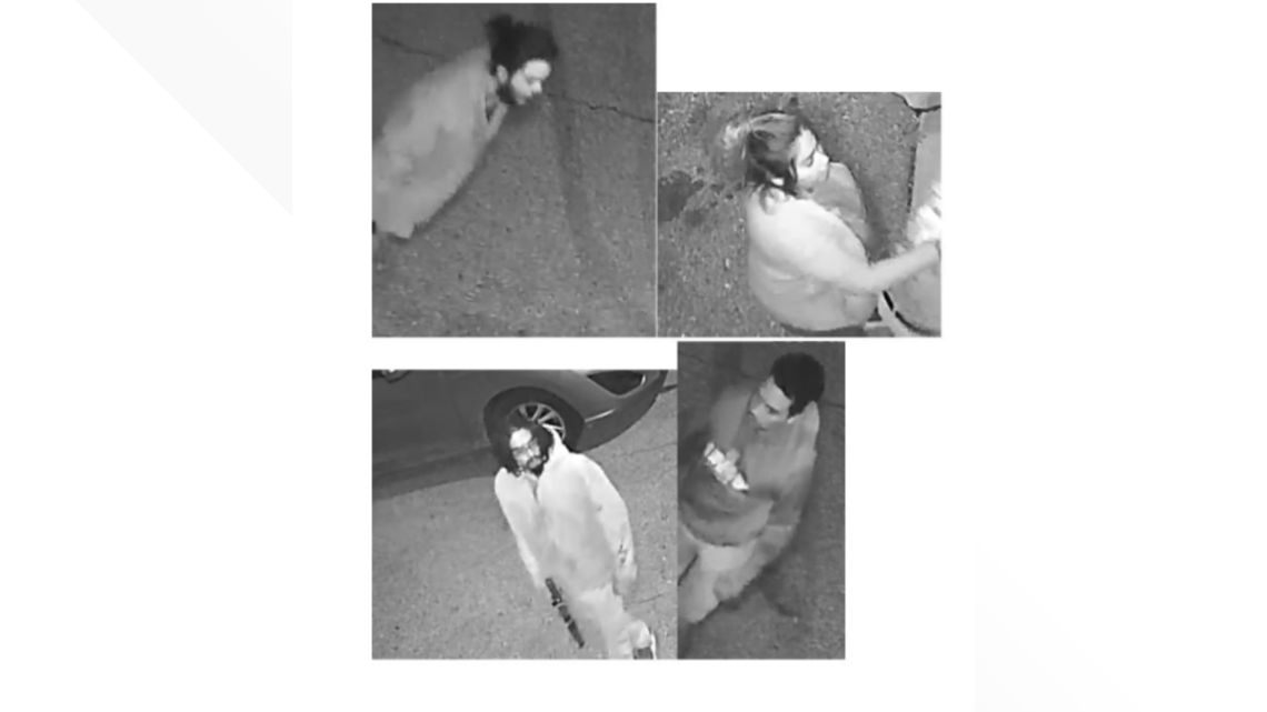 Grand Rapids Police looking for suspects after assault, surveillance video release - Vimarsana News