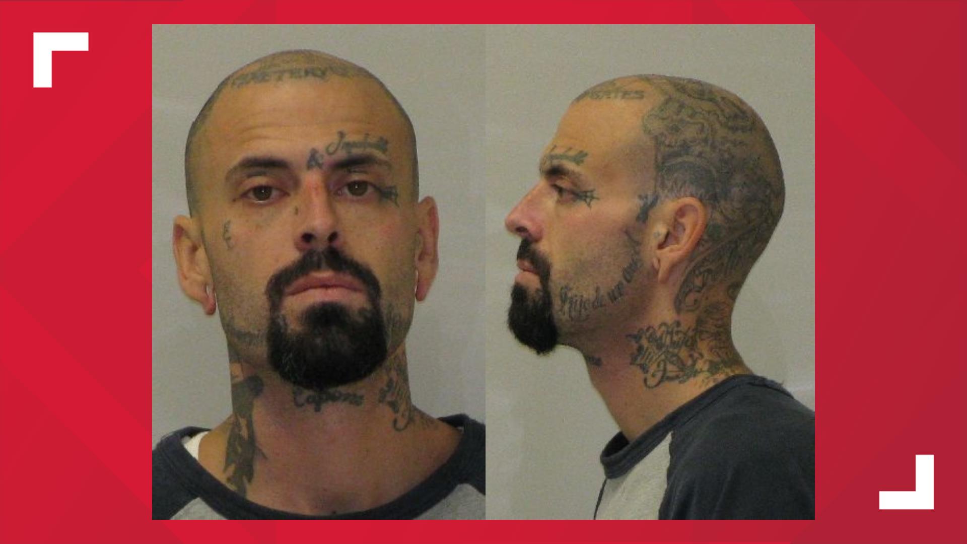 Detectives are looking for 43-year-old Anthony Vincent. If you spot him, you're asked to call Allegan County Central Dispatch at 269-673-3899.