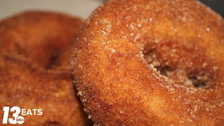 13 Eats: Donut Hunt at Crane's Orchards