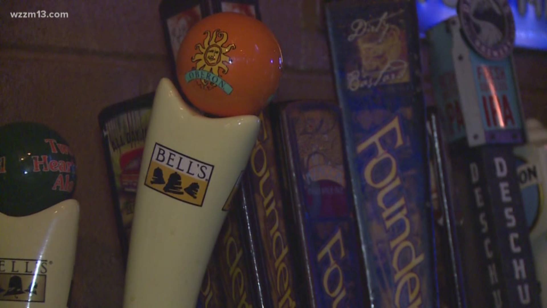 The brewery will be releasing their annual batch of Oberon.