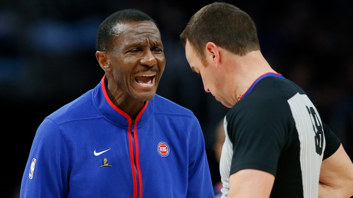 3 players ejected as PistonsMagic scuffle in first half