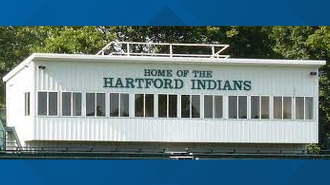 Hartford Public Schools to drop Indians mascot