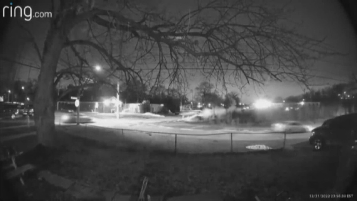 Surveillance video shows Grand Rapids shooting that killed 16yearold