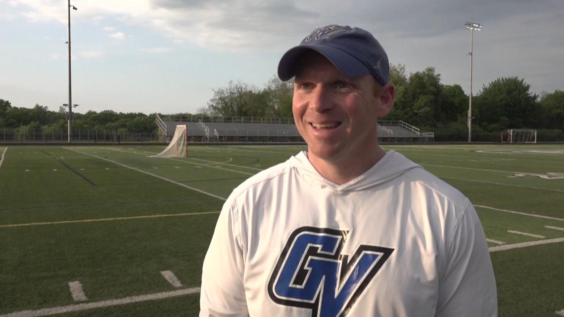 LOVE AND SACRIFICE: GVSU lacrosse coach reflects on his team's national title