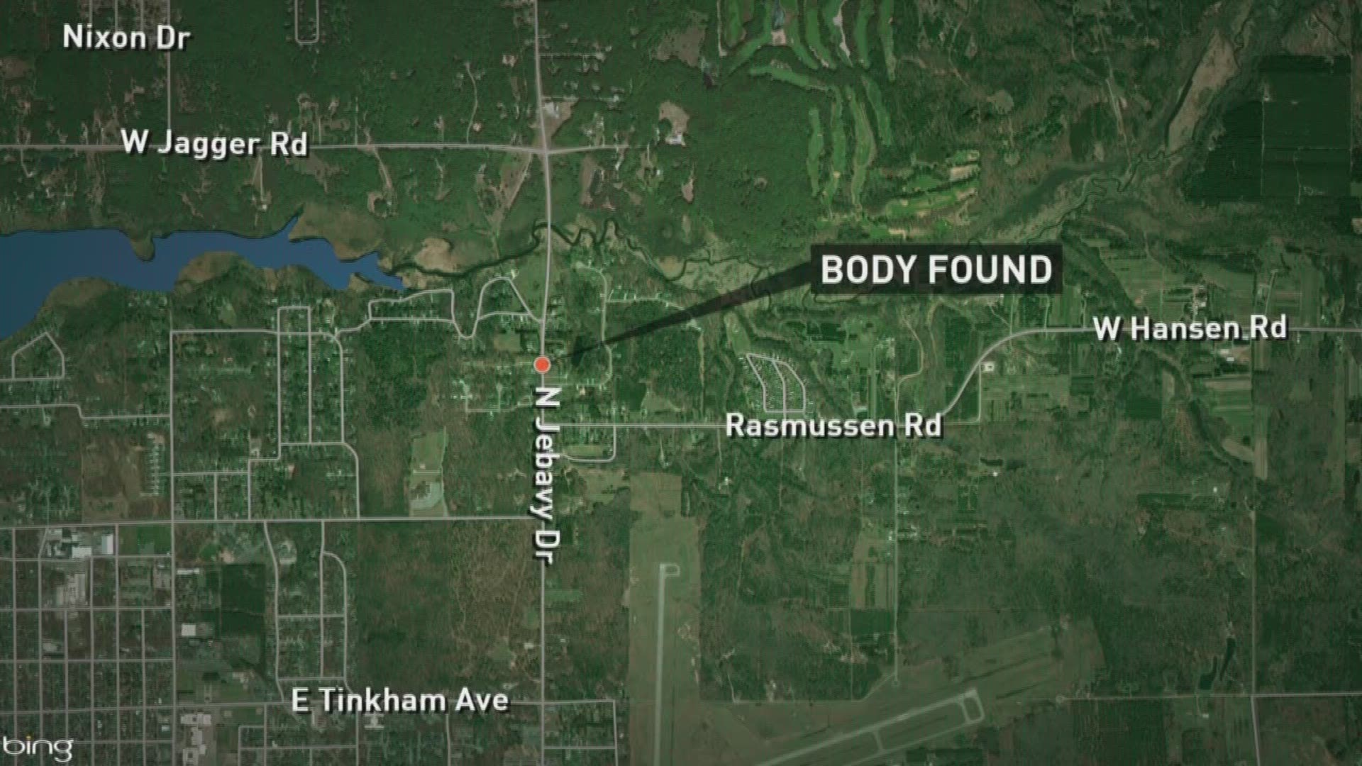 Mason County body found