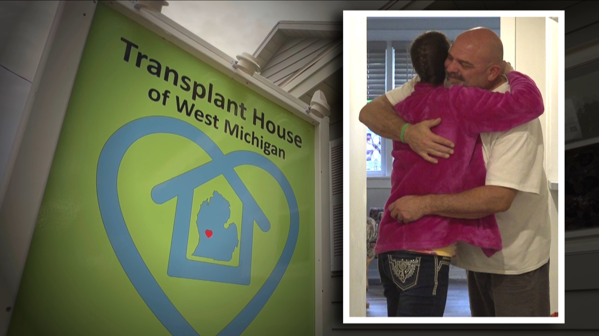 Inspired by their own transplant journeys, Tracy Gary and Holly Werlein-Gary opened a home for patients and their families.