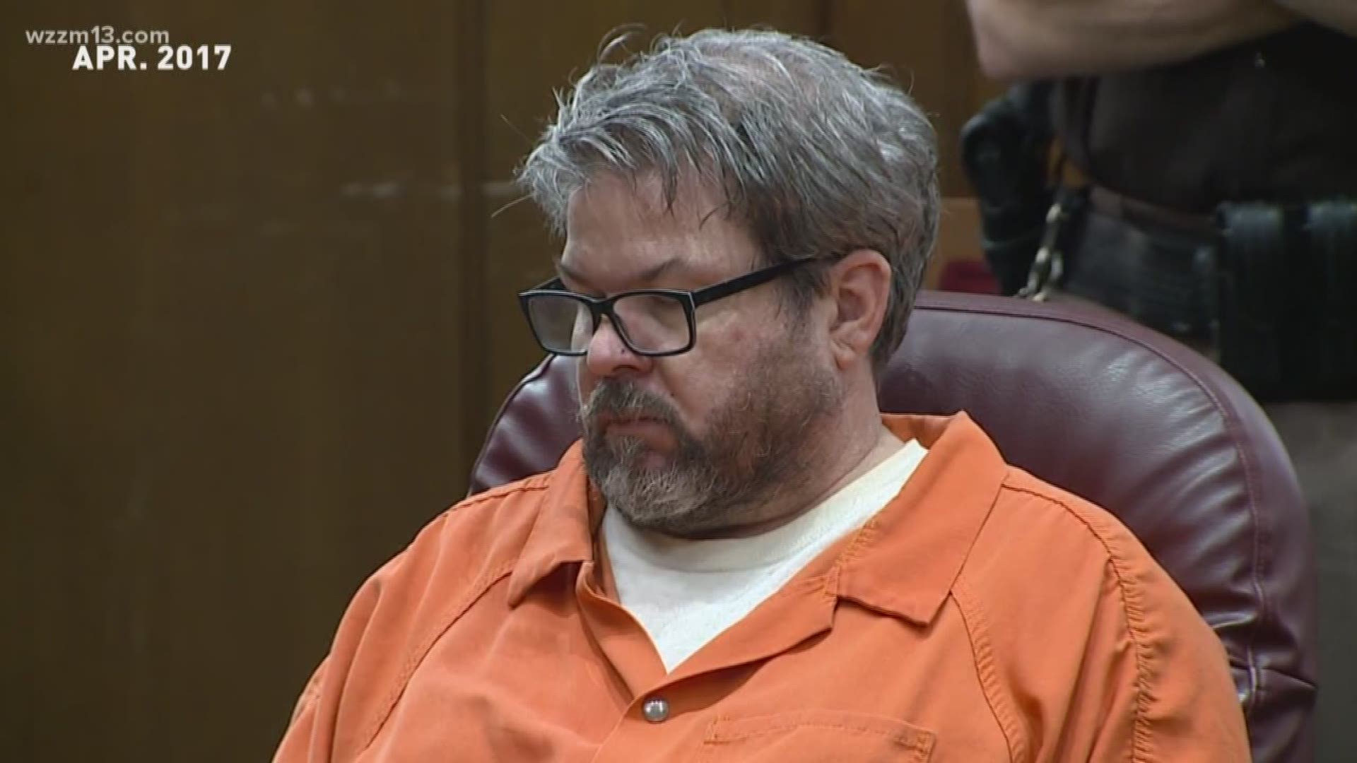 Almost a month after he pleaded guilty to murdering 6 people, Jason Dalton will be sentenced Tuesday.