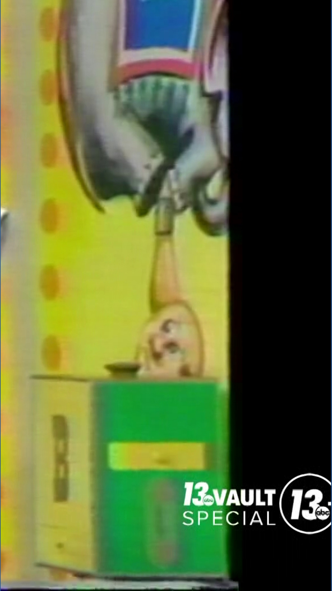 13 VAULT | Behind the scenes of Bozo the Clown on WZZM (The World's ...