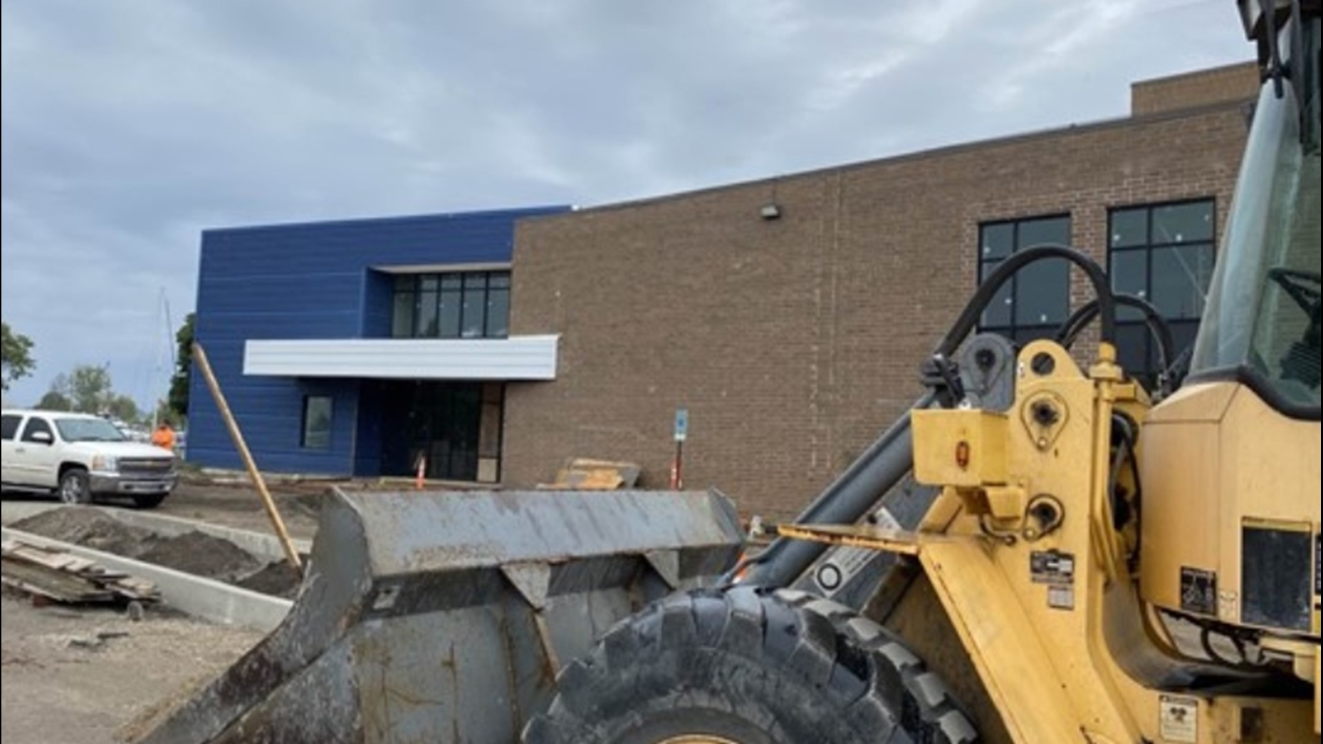 The reward is a partnership between the Boys and Girls Club of the Muskegon Lakeshore, the ATF, Michigan State Police and Muskegon County Silent Observer.