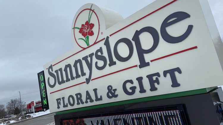 Sunnyslope Floral to close its doors after 47 years