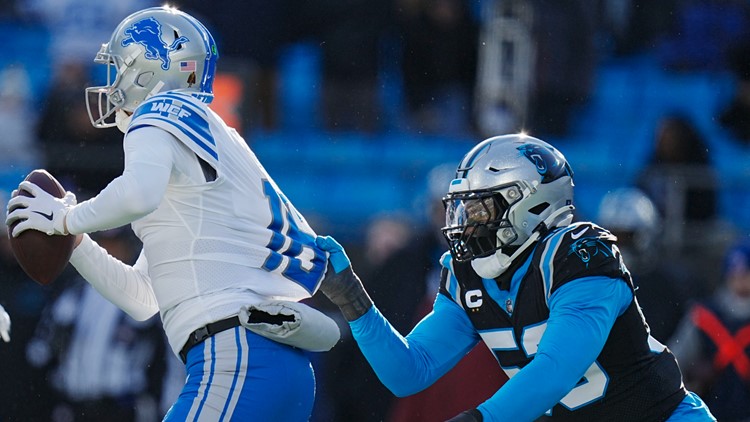 Campbell: Lions will learn from loss, be ready for Chicago