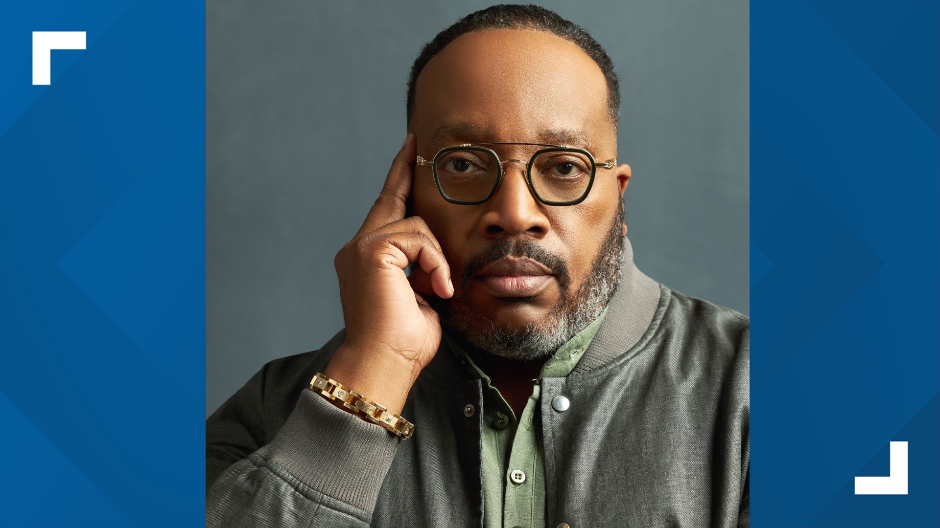 There’s a new movie celebrating the work of Grand Rapids native, Marvin Sapp, the globally recognized pastor and gospel singer.