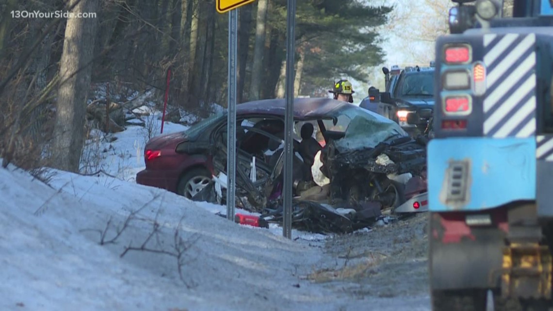 Accident In Newaygo County Yesterdayabout