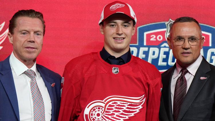 Detroit Red Wings on Twitter: 58 days until the #NHLDraft. &