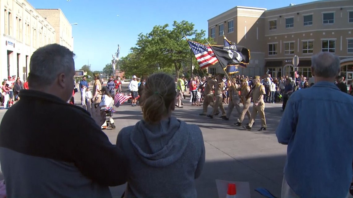 Greater Muskegon Memorial Day committee disbanding - Vimarsana News