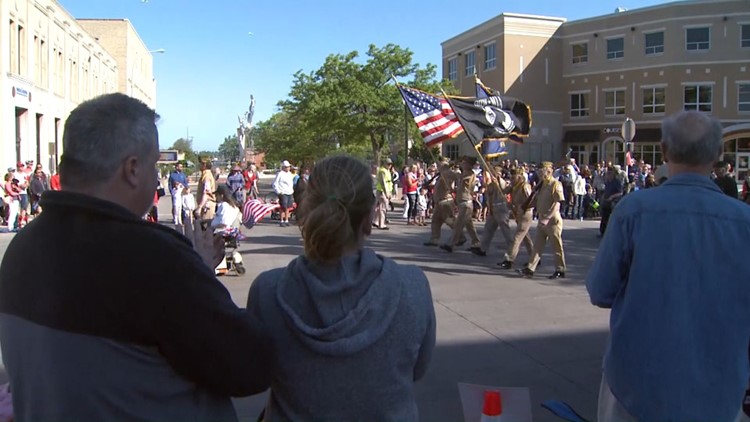 Greater Muskegon Memorial Day committee disbanding after parade controversy