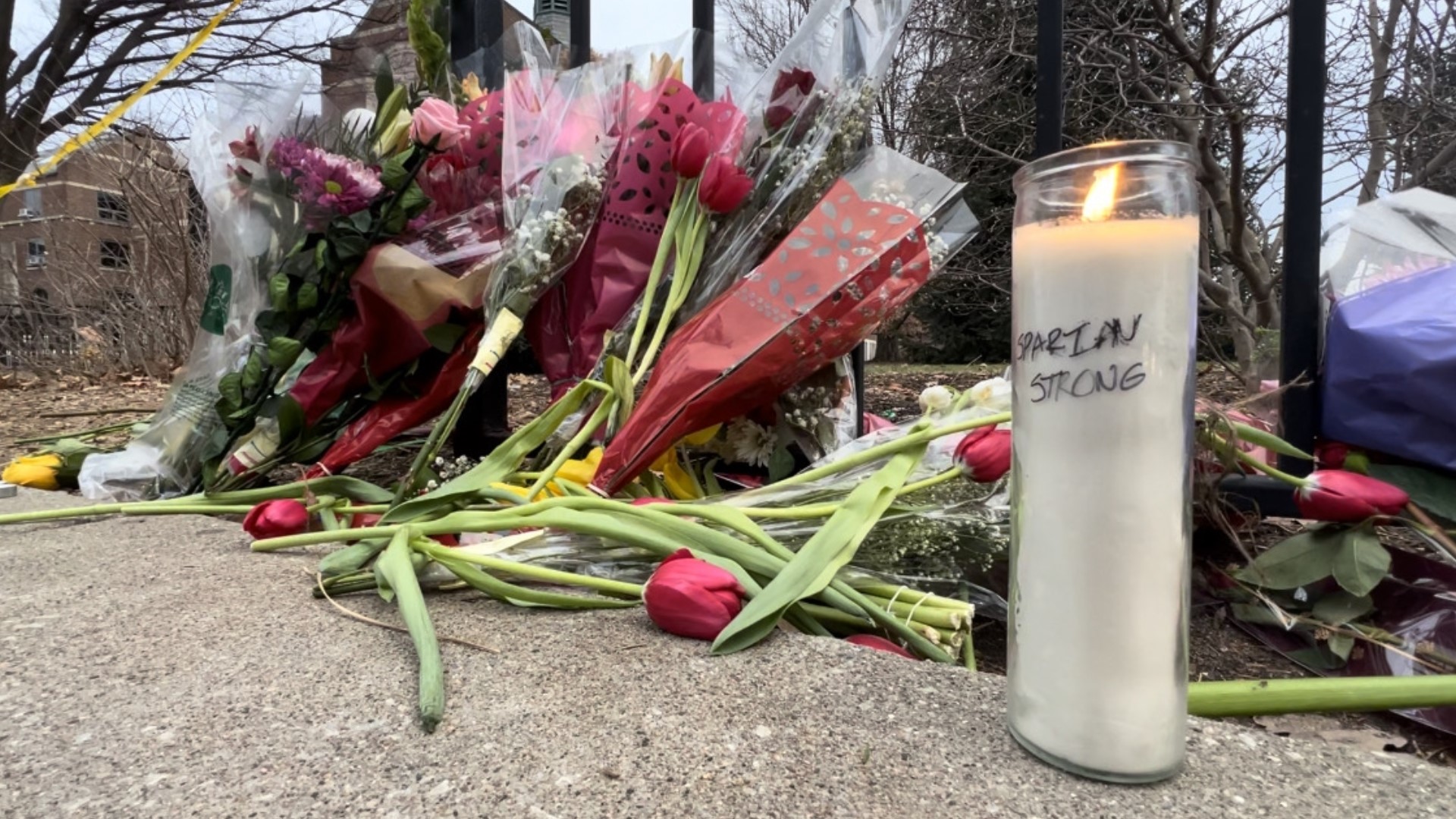 Communities across Michigan will hold vigils this week to help uplift those impacted by the shooting.