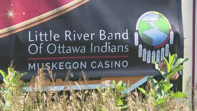 'It's very disappointing': Whitmer says no to Little River Band of Ottawa Indian’s casino proposal