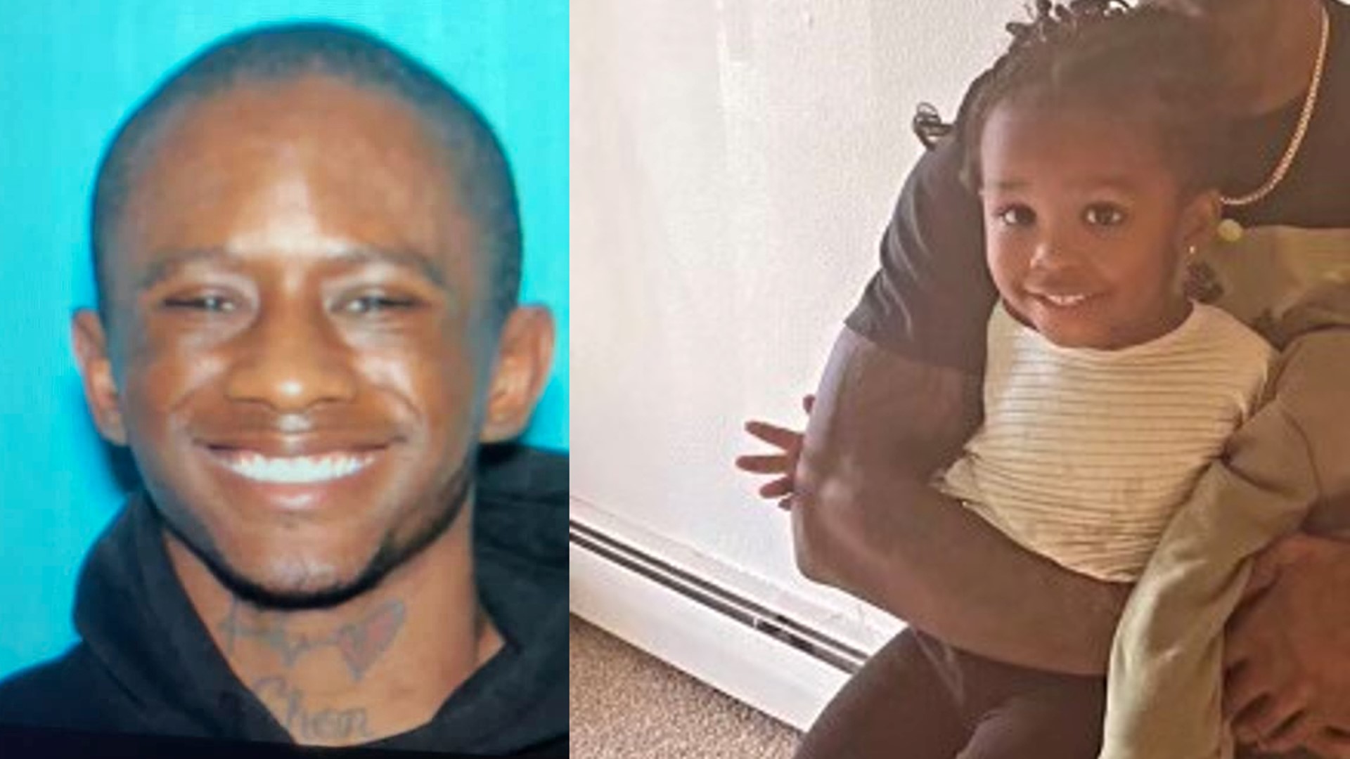 26-year-old Rashad Trice is facing charges after he allegedly assaulted his ex-girlfriend, kidnapped her daughter, Wynter Cole-Smith, and murdered her.