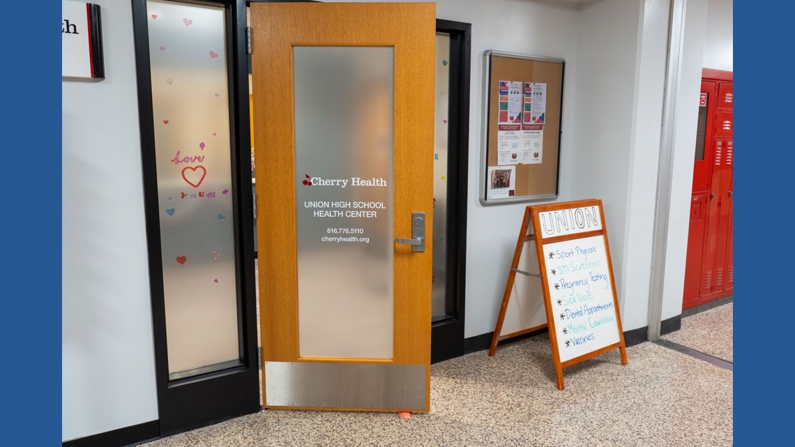 Cherry Health finishes over-$500K renovations at GRPS