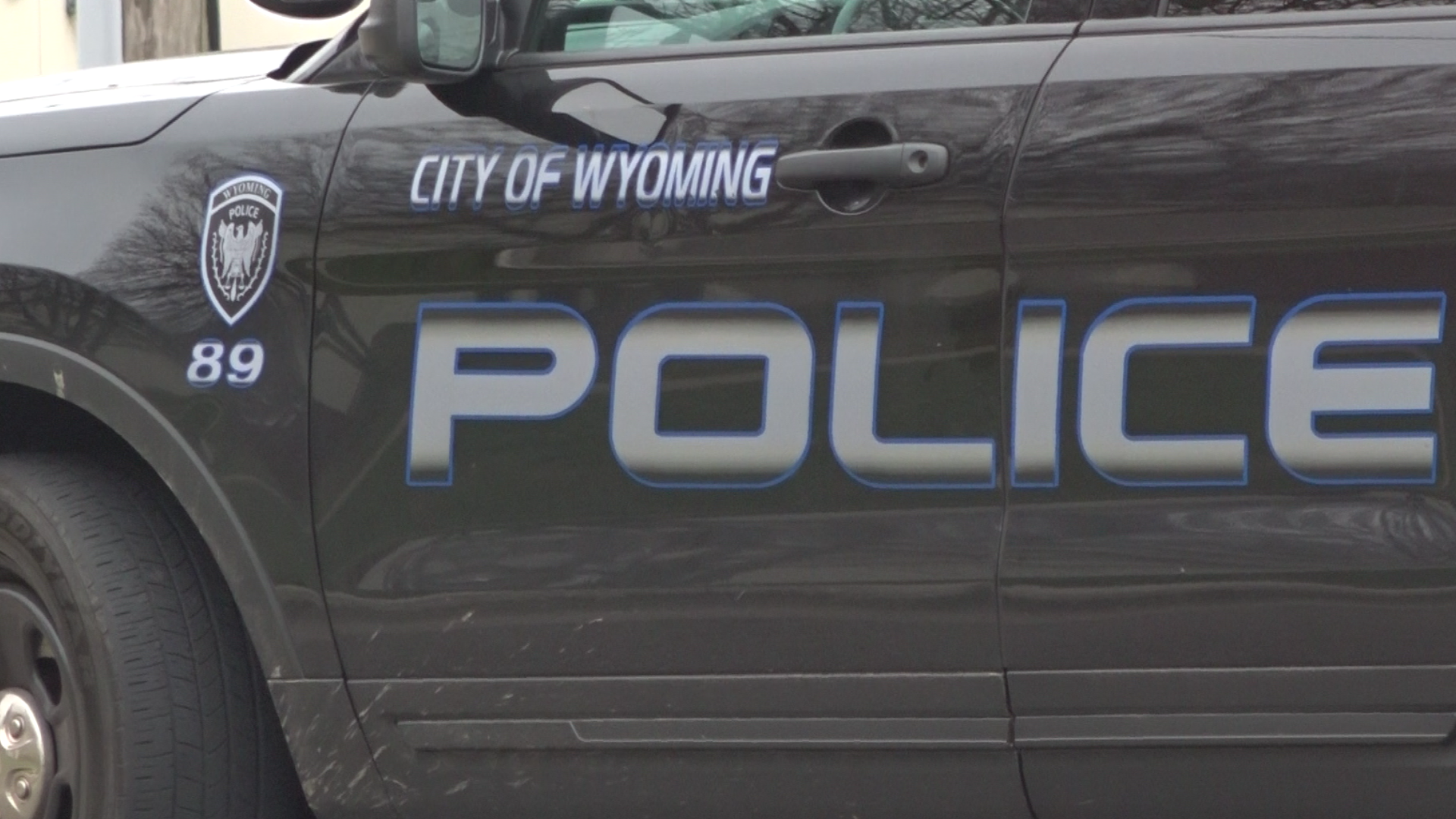 The victim has been identified as 34-year-old Cynthia Jean McCoy of Grand Rapids.