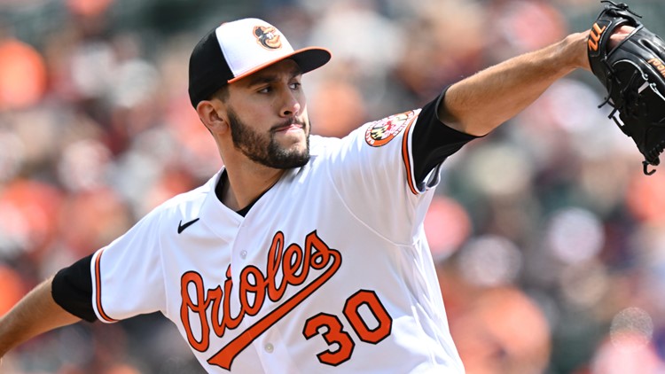 Orioles finally allow a run, but walk off on Tigers