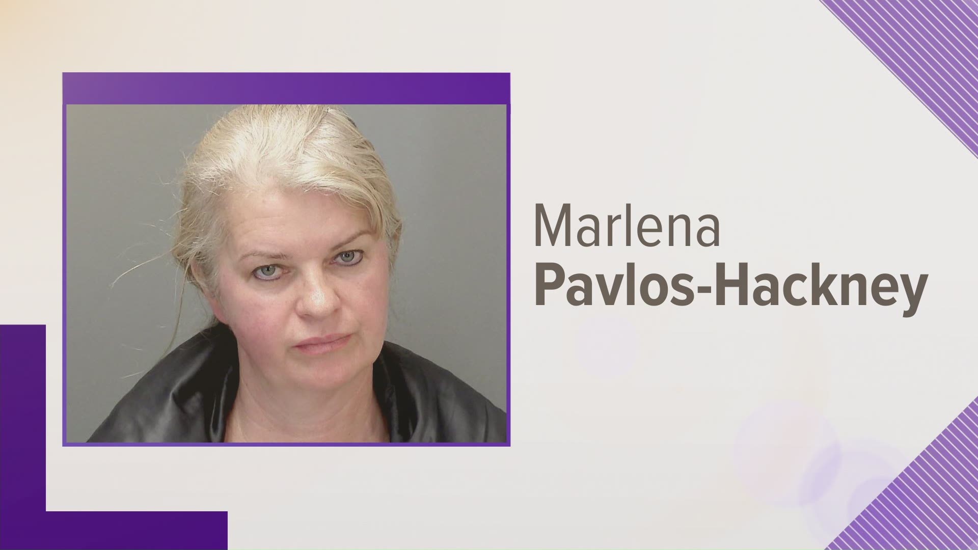 Marlena Pavlos-Hackney was arrested last Friday for continuing to violate the state’s food laws and public health orders.
