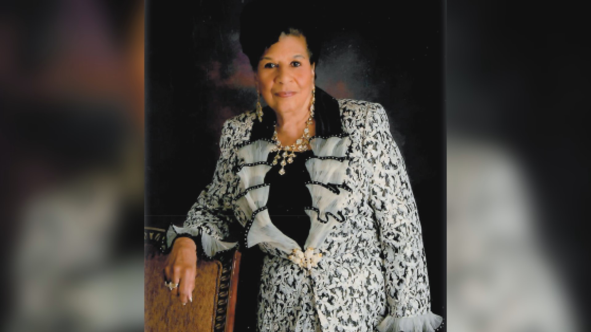 Long-time activist, religious leader Delores L. Cole has been described as a 'pillar of the community.'