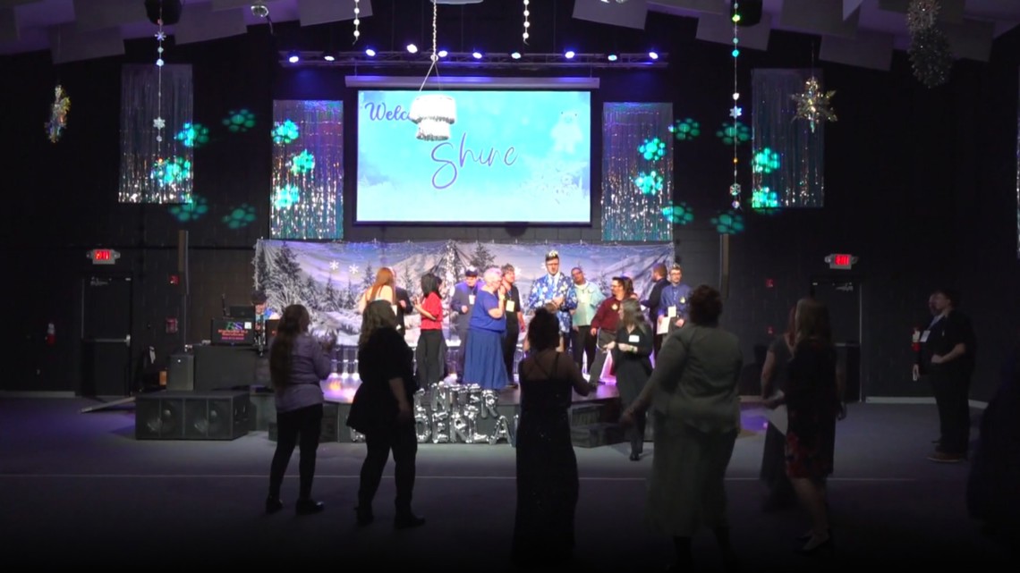 Greenville Community Church hosts 4th “Night to Shine” prom event
