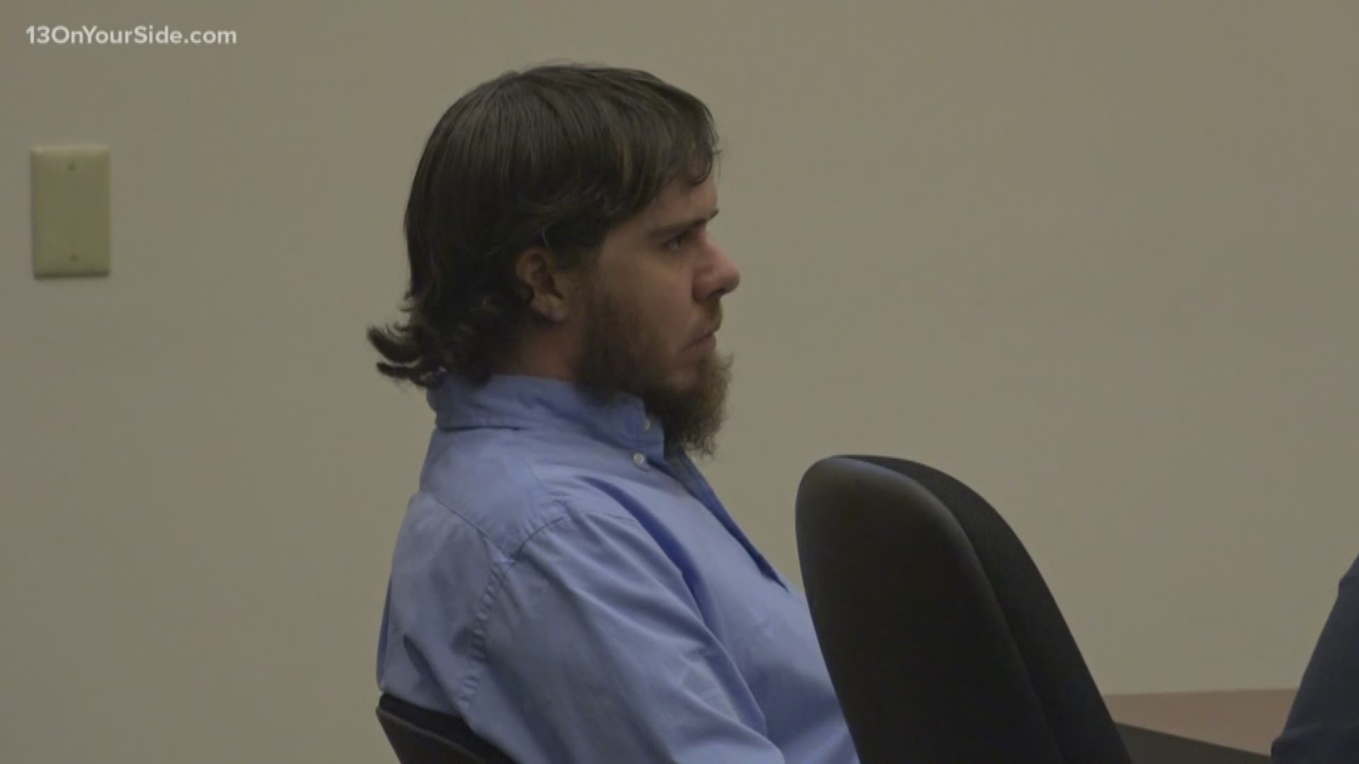 Day two of Adam Nolin's murder trial began at 9:30 a.m. today.