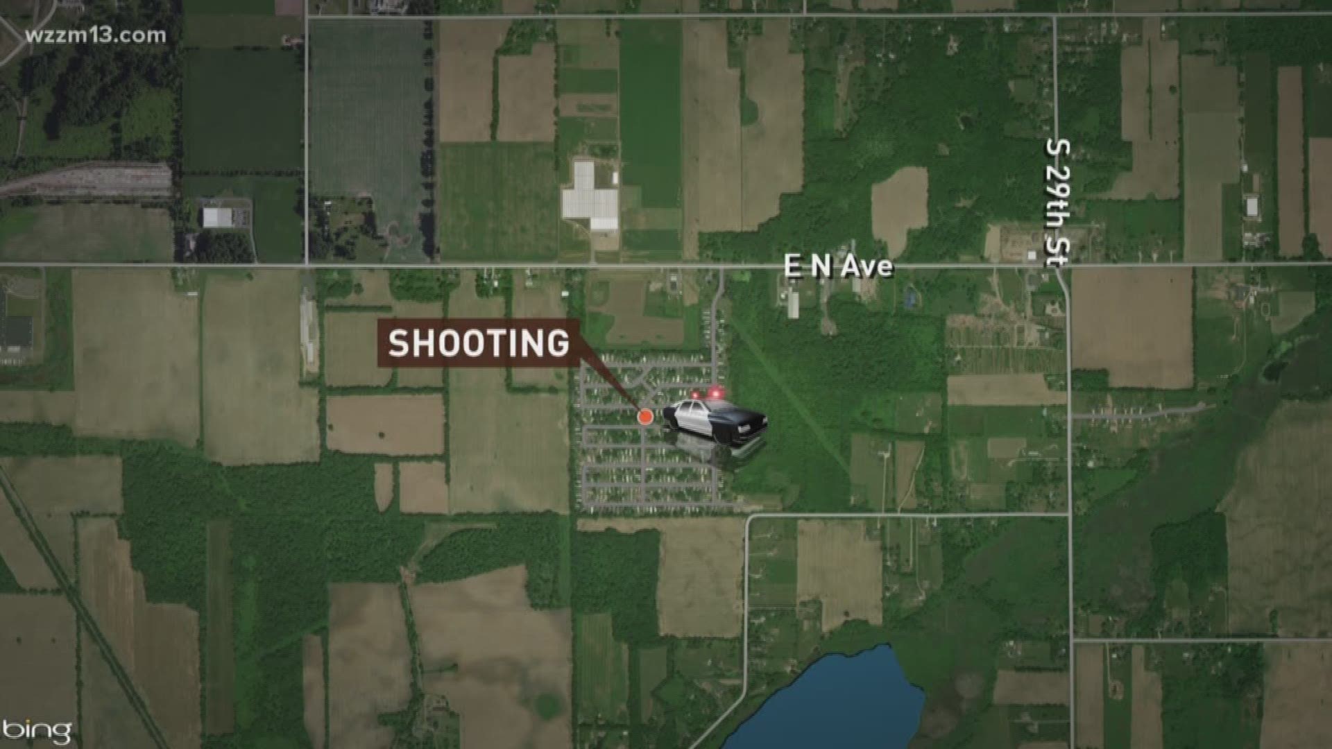 1 dead in officer-involved shooting