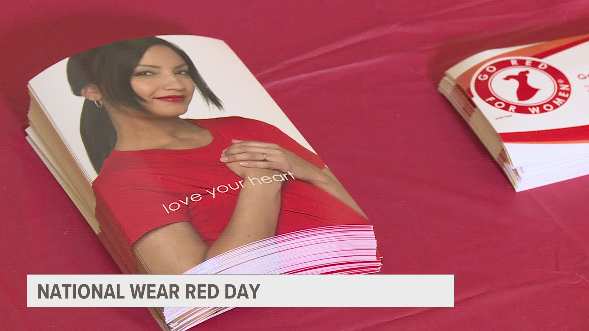 American Heart Association on X: For most our 100-year history, heart  disease was perceived to be a man's disease. Go Red for Women was launched  to raise awareness that heart disease is
