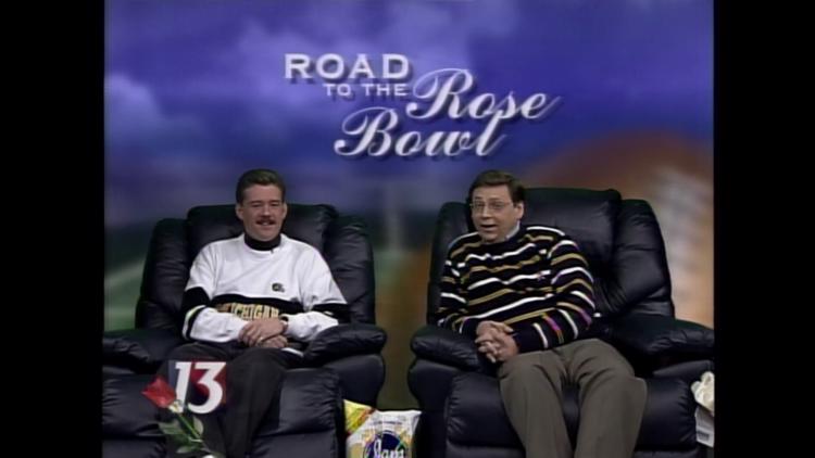 The 13 Vault: 1998 Rose Bowl Special