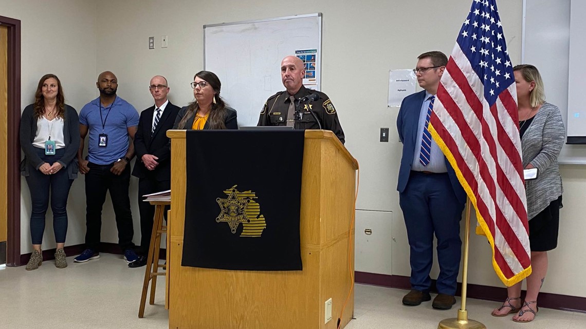 Charges announced in Mecosta Co. homicide | wzzm13.com